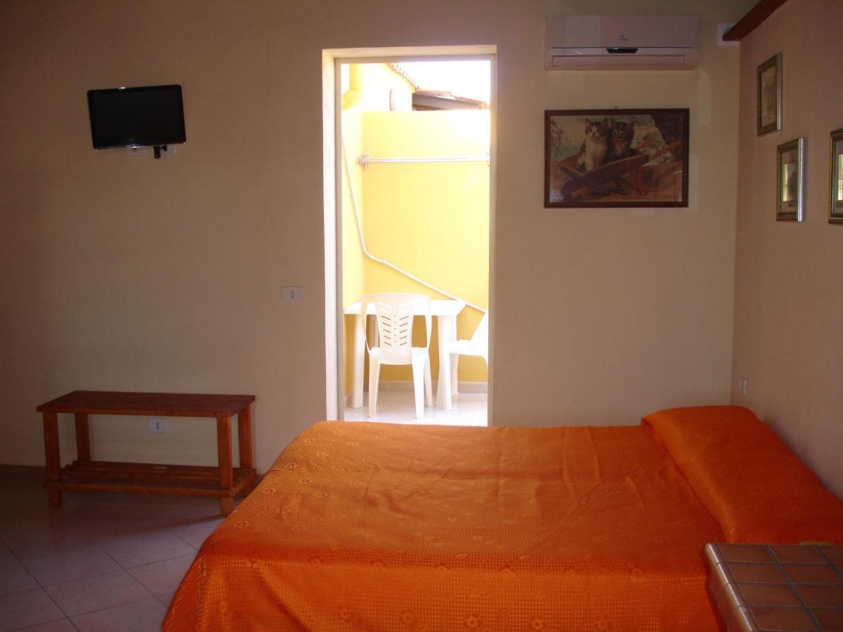 Apartament Monolocale Paese Lampedusa Zewnętrze zdjęcie